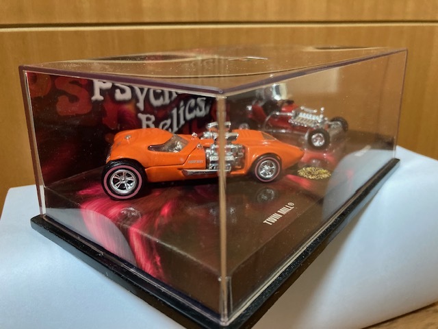 【２カーセット】ホットウィール Hot wheels 【TWIN MILL / RED BARON】　ツインミル／レッドバロン_画像2