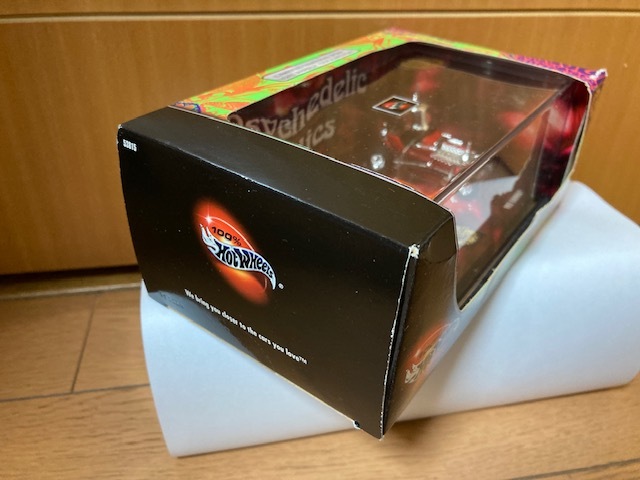 【２カーセット】ホットウィール Hot wheels 【TWIN MILL / RED BARON】　ツインミル／レッドバロン_画像6