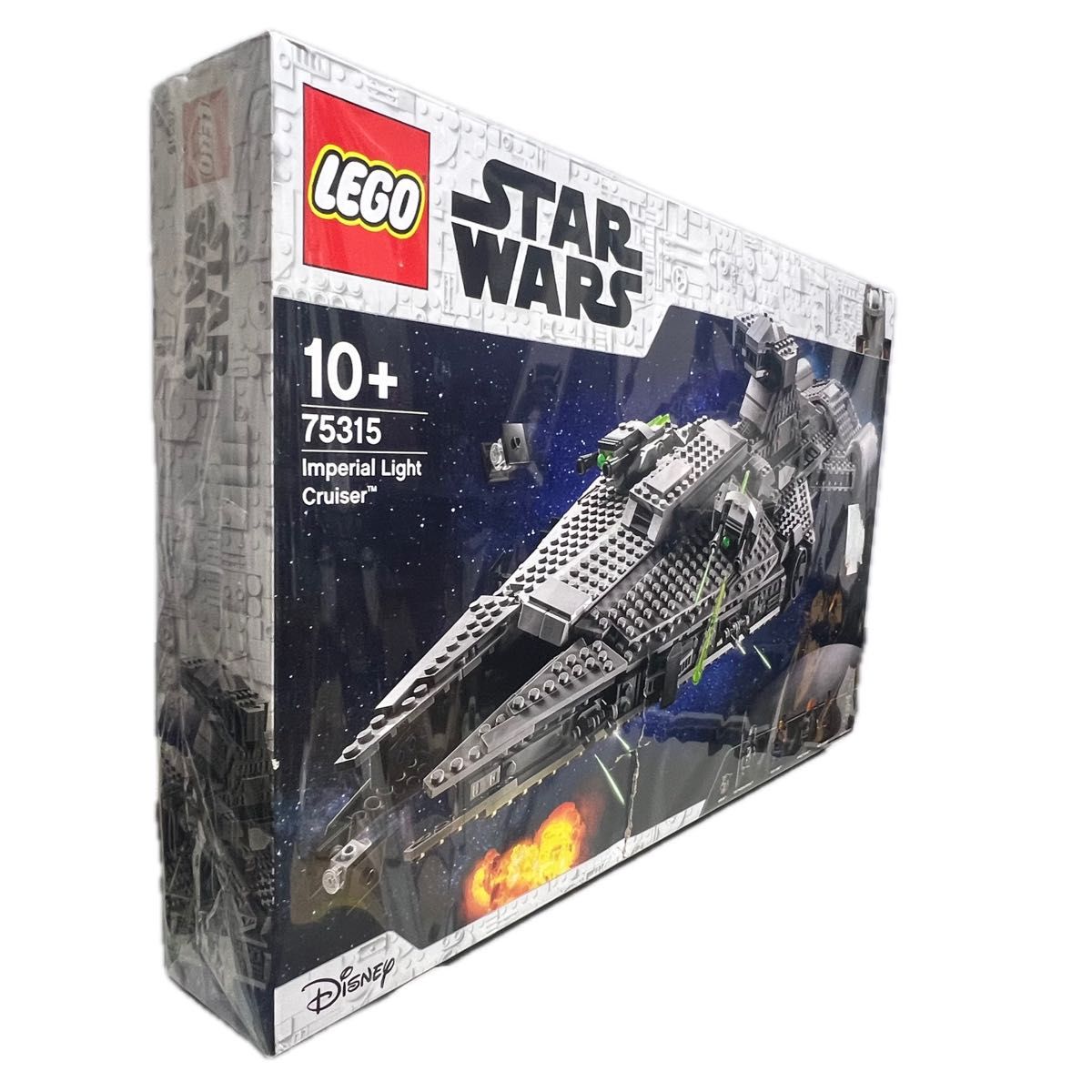 レゴ (LEGO) スターウォーズ 帝国軍ライトクルーザー (TM) 75315  トルーパー　マンダロリアン