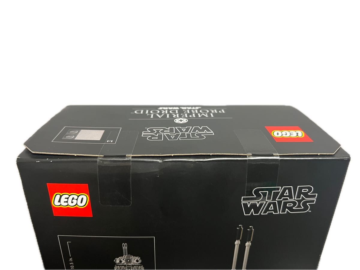 レゴ (LEGO) スターウォーズ インペリアルプローブドロイド 75306  STARWARS スターウォーズ 希少　大人レゴ