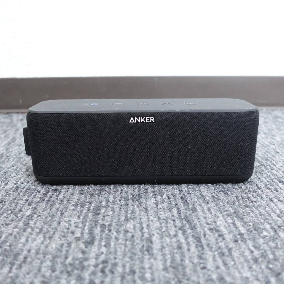 Anker SoundCore Boost A3145 スピーカー オーディオ機器 サウンドコアブースト _画像2