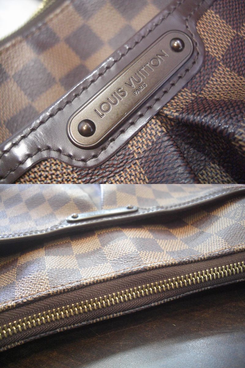 ★ 1円～ (美品） LOUIS VUITTON ルイヴィトン N42251 ブルームズベリPM ダミエ ショルダーバッグ CT4140 斜め掛け バッグ レディース_画像5