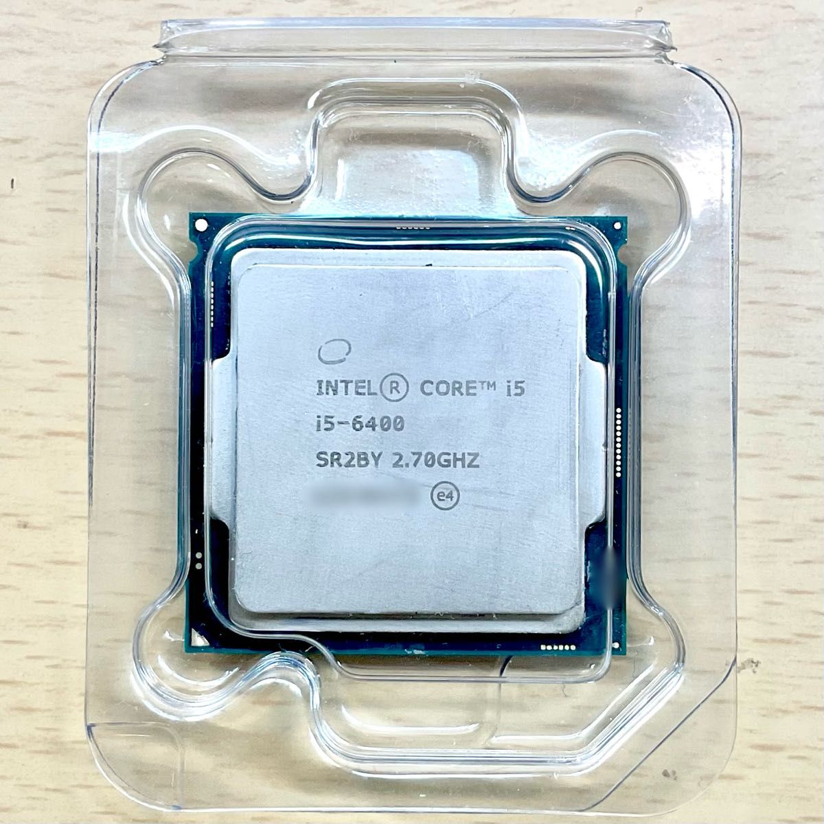 Intel Core i5 6400 2.70GHz 4C/4T LGA1151