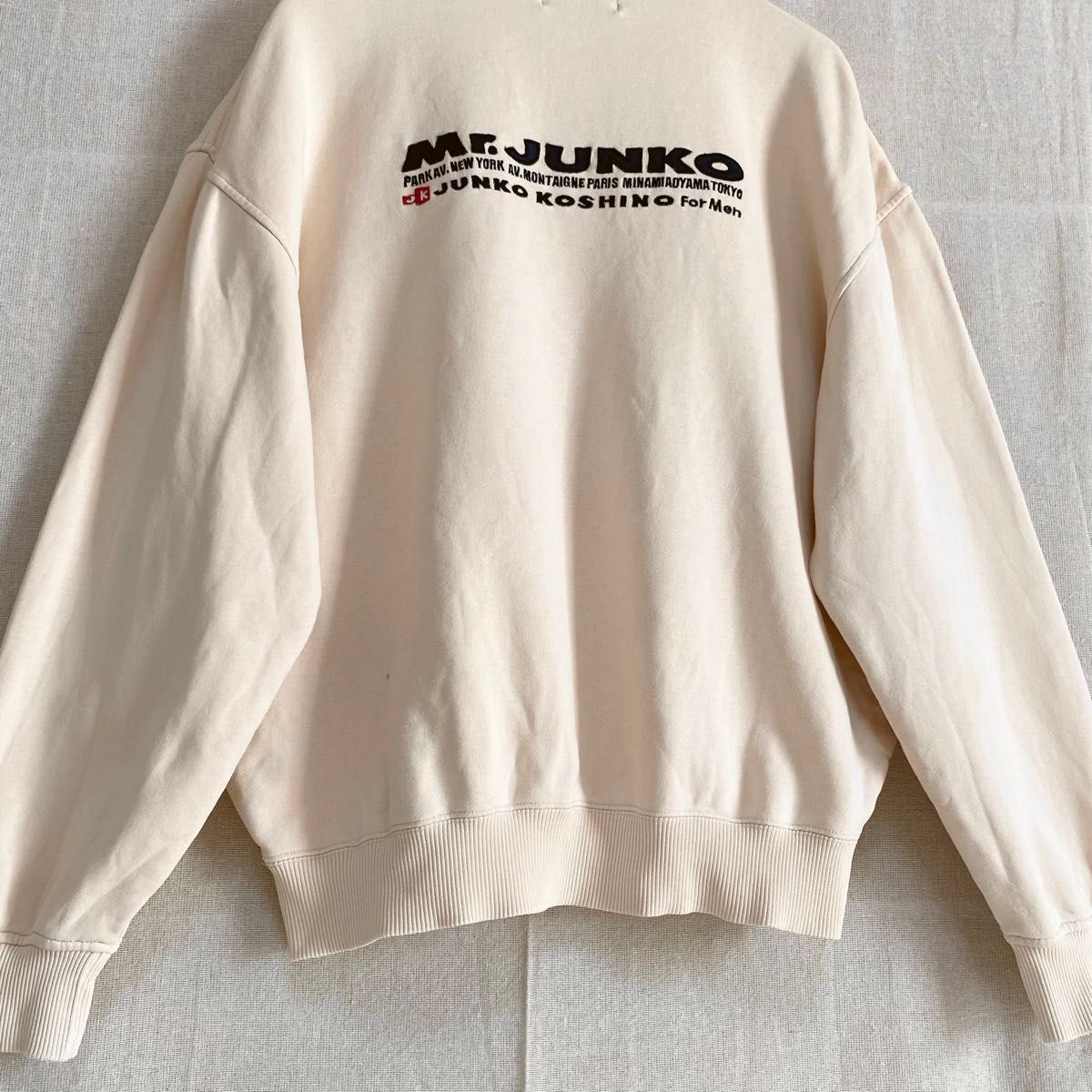 ー品販売 最終値下げデザイン古着 L KOSHINO/ビンテージ カンタベリー