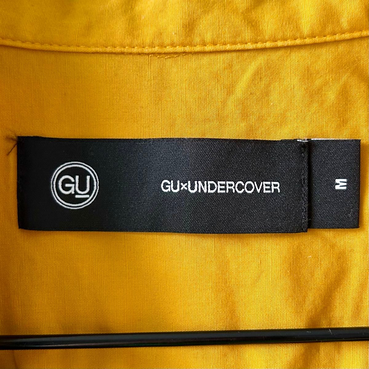 【最終値下げ】GU UNDERCOVER コンビネーションブラウス コラボアイテム ジーユー アンダーカバー 限定品 トップス