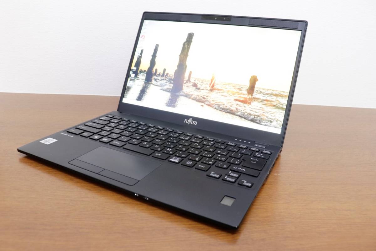 【良品特価☆Wi-Fi 6】富士通　LIFEBOOK U9310/E◆第10世代Core i5-10310U◆軽量薄型[TU-24]_画像1