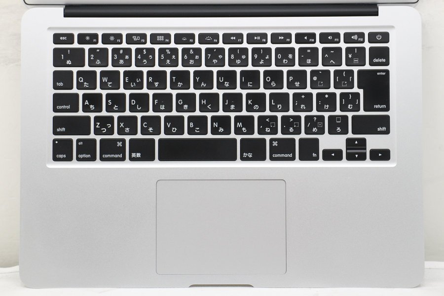 Apple MacBook Air A1466 Early 2014 Core i5 4260U 1.4GHz/4GB/120GB(SSD)/13.3W/WXGA+(1440x900) 【54C236174】_画像2