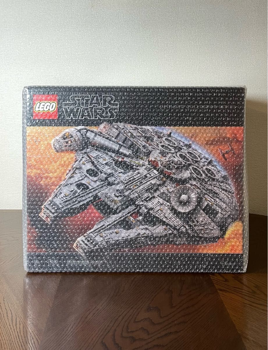 ※新品 レゴ スター・ウォーズ ミレニアム・ファルコン 75192 未開封 正規品 Lego Star Wars UCS 