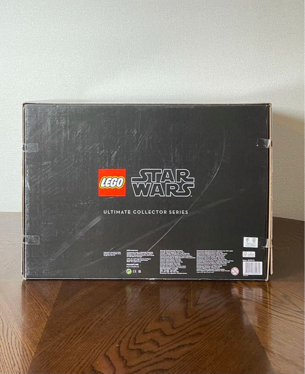 ※新品 レゴ スター・ウォーズ ミレニアム・ファルコン 75192 未開封 正規品 Lego Star Wars UCS 