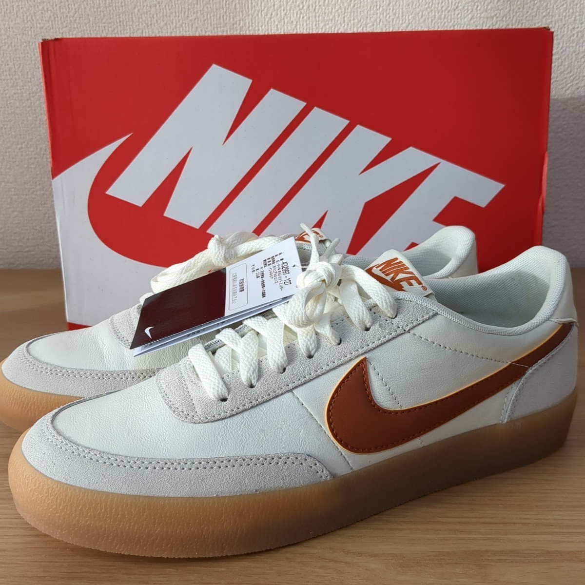 NIKE KILLSHOT 2 LEATHER スニーカー ナイキ キルショット NIKE KILLSHOT 2 LEATHER スニーカー ナイキ キルショット
