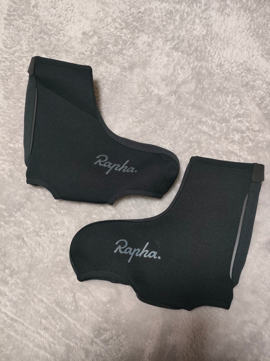 未使用　Rapha ラファ　シューズカバー　サイズ MEDIUM_画像1