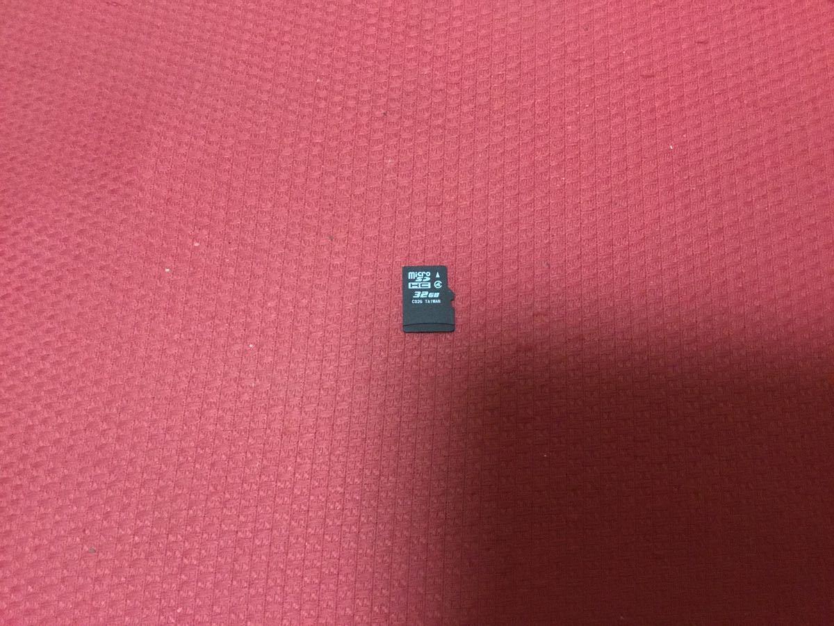 32GB microSD SDHC 32ギガ マイクロSD メモリーカード_画像1