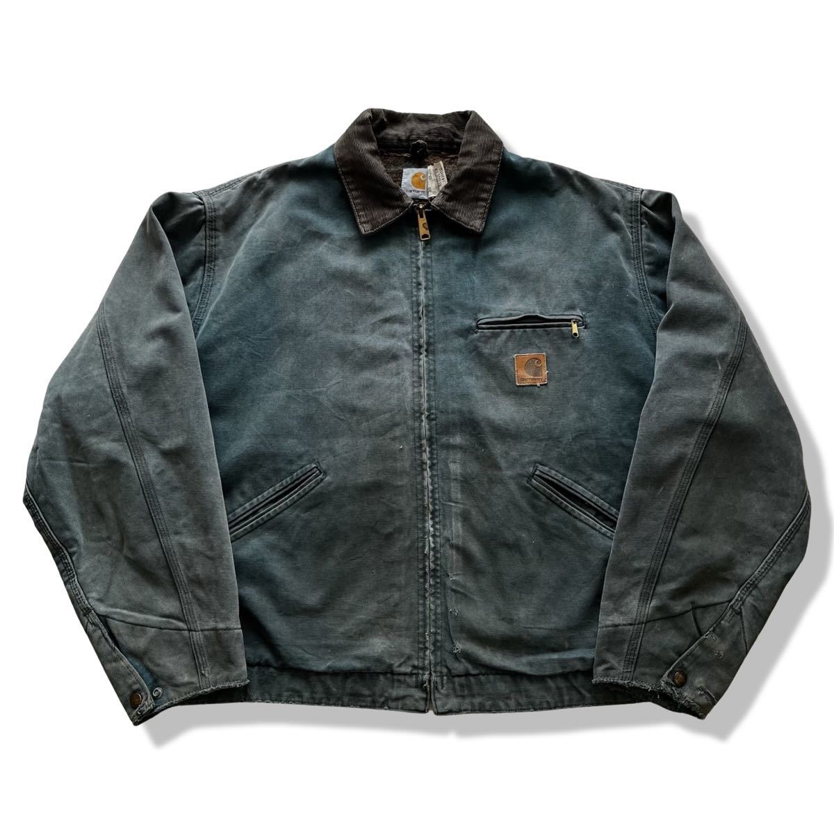 ヴィンテージ】80s carhartt(カーハート) デトロイトジャケット ヴィンテージ】80s carhartt(カーハート) デトロイトジャケット