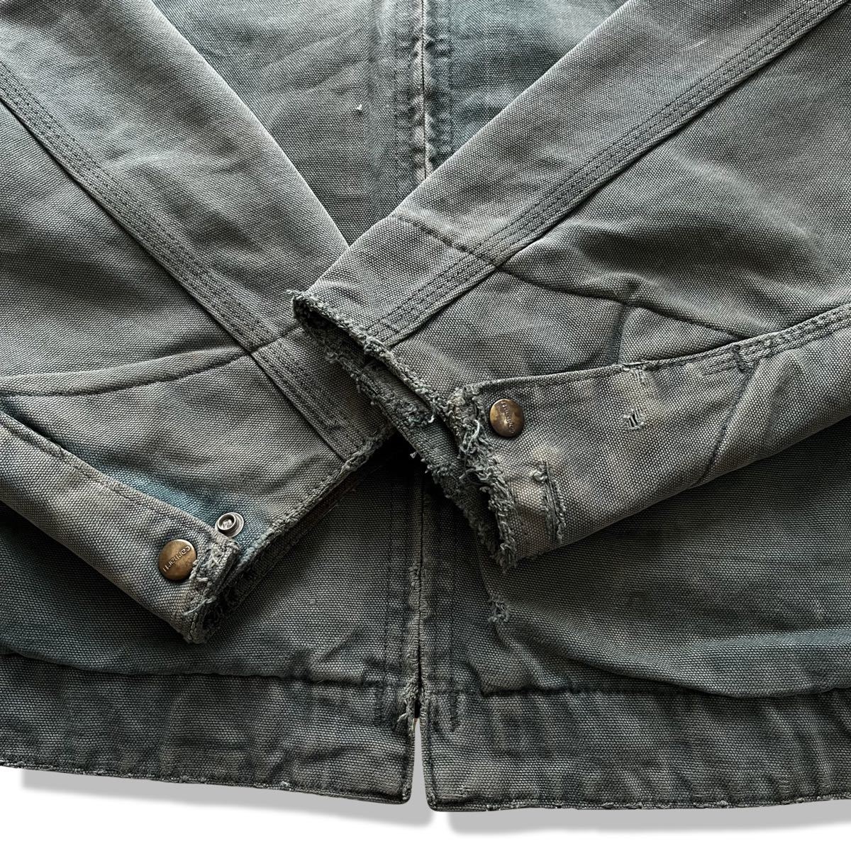 ヴィンテージ】80s carhartt(カーハート) デトロイトジャケット ヴィンテージ】80s carhartt(カーハート) デトロイトジャケット