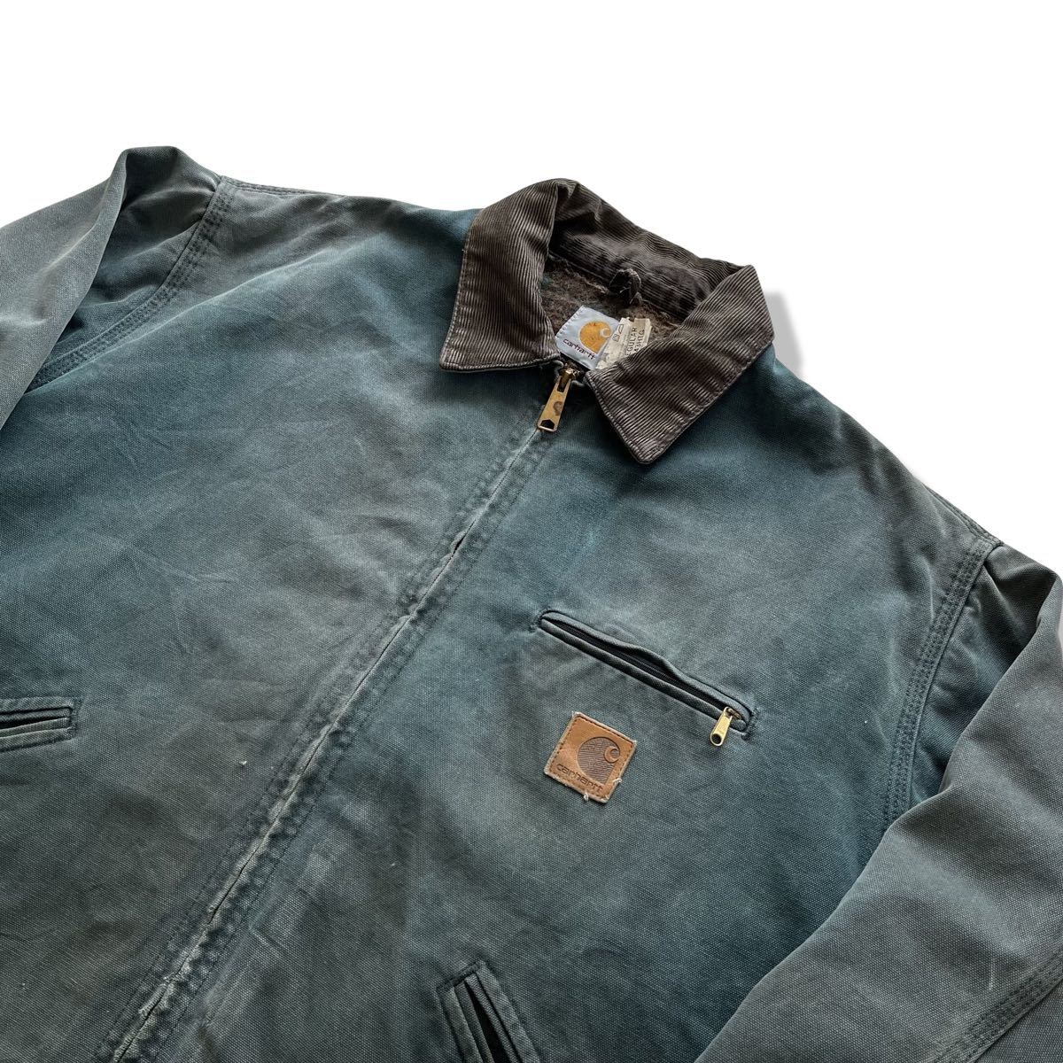 ヴィンテージ】80s carhartt(カーハート) デトロイトジャケット ヴィンテージ】80s carhartt(カーハート) デトロイトジャケット