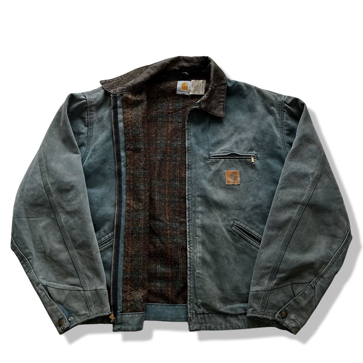 ヴィンテージ】80s carhartt(カーハート) デトロイトジャケット ヴィンテージ】80s carhartt(カーハート) デトロイトジャケット