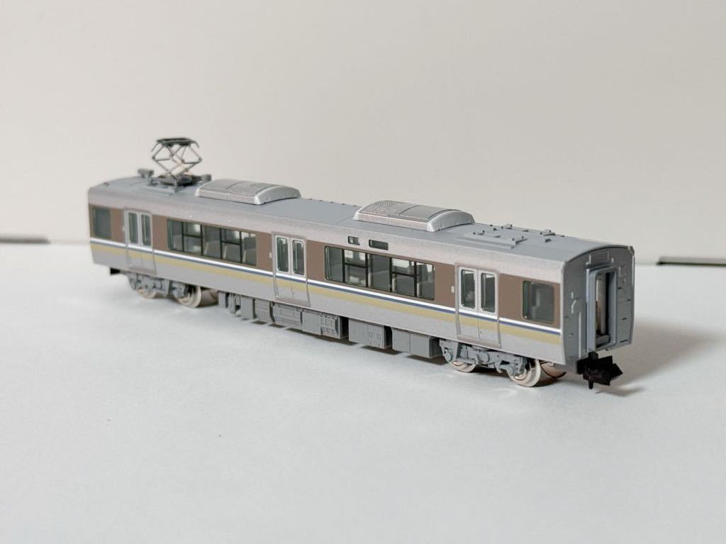 TOMIX 223系 モハ223-2000 1両 中間車 トミックス 新快速 T車 6両編成増結用に_画像2