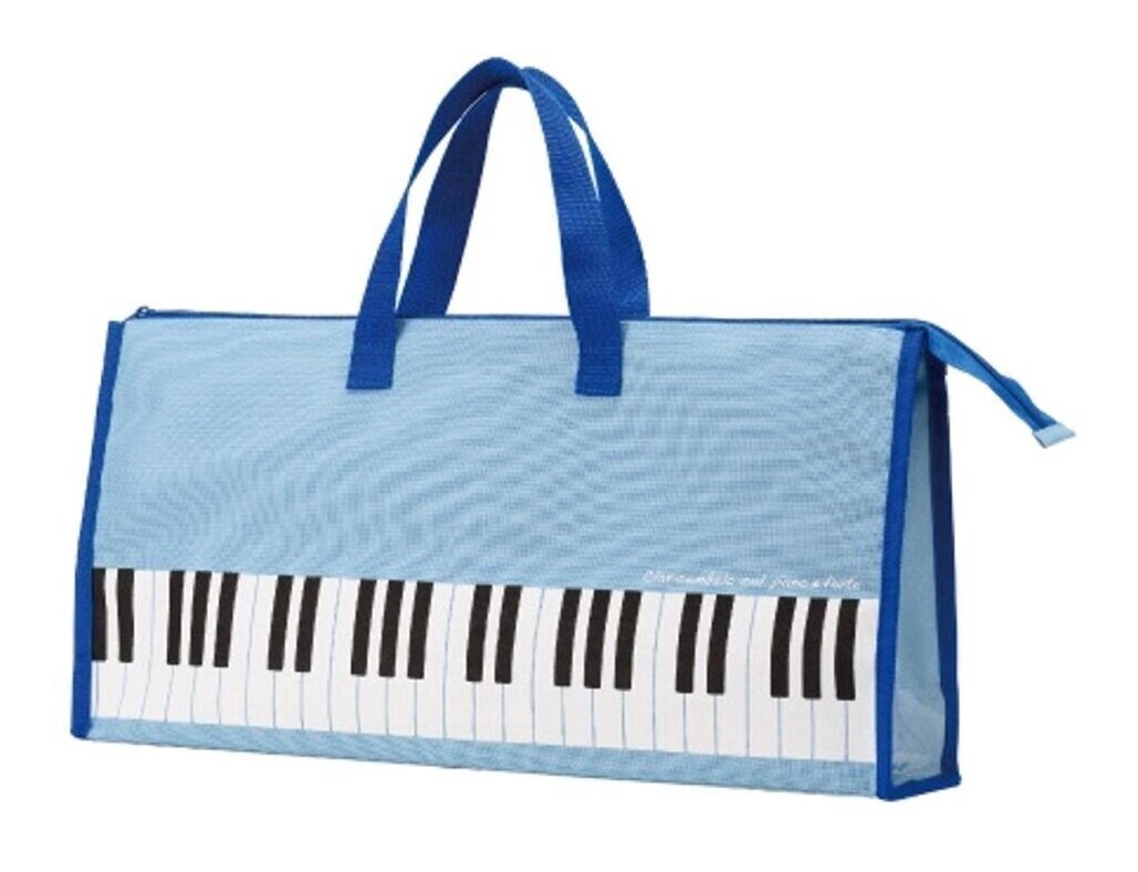  prompt decision * new goods * free shipping melodica bag blue [ size :45.5×21.5×6.5cm]/ mail service 