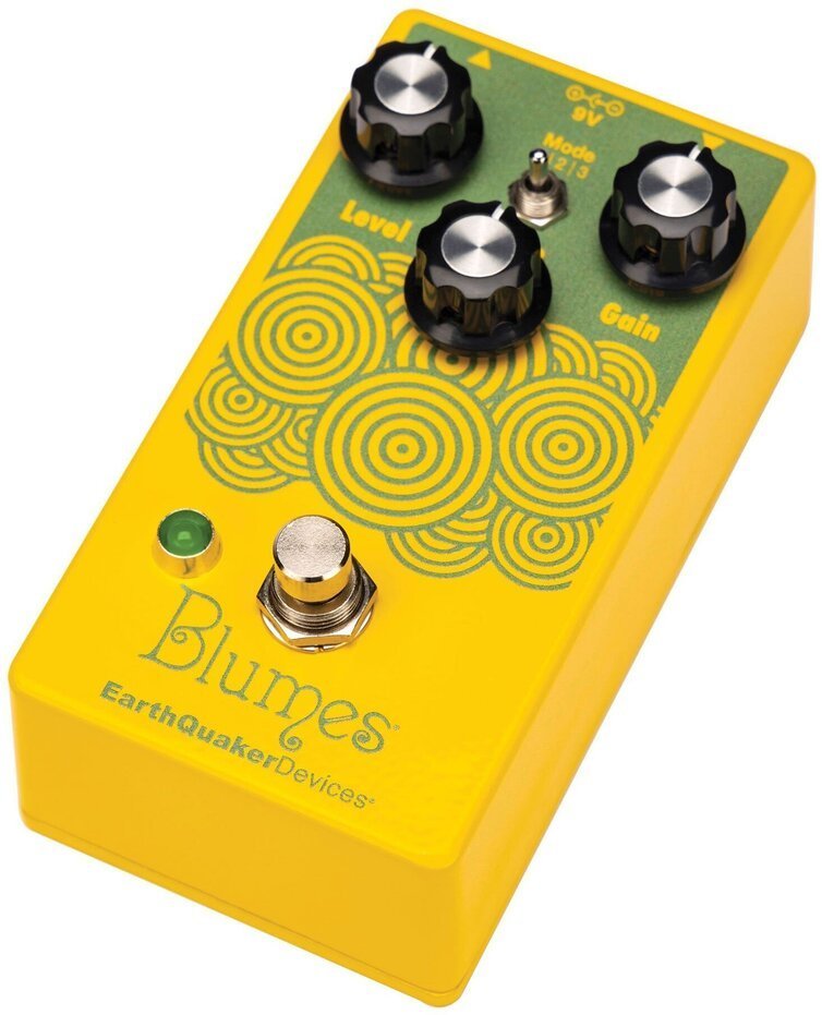 即決◆新品◆送料無料EarthQuaker Devices Blumes ベース用 オーバードライブ_画像3