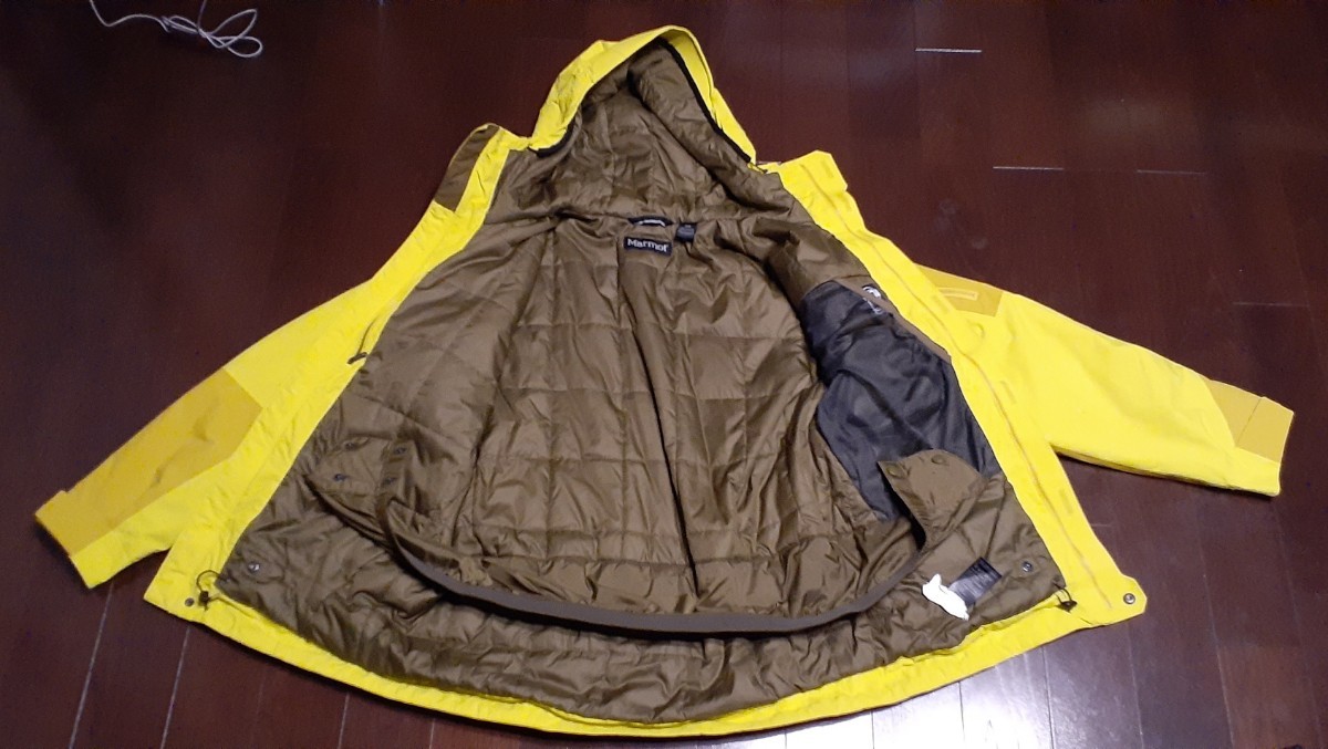 Marmot マーモット スキー/スノーボードウェア size：M_画像3