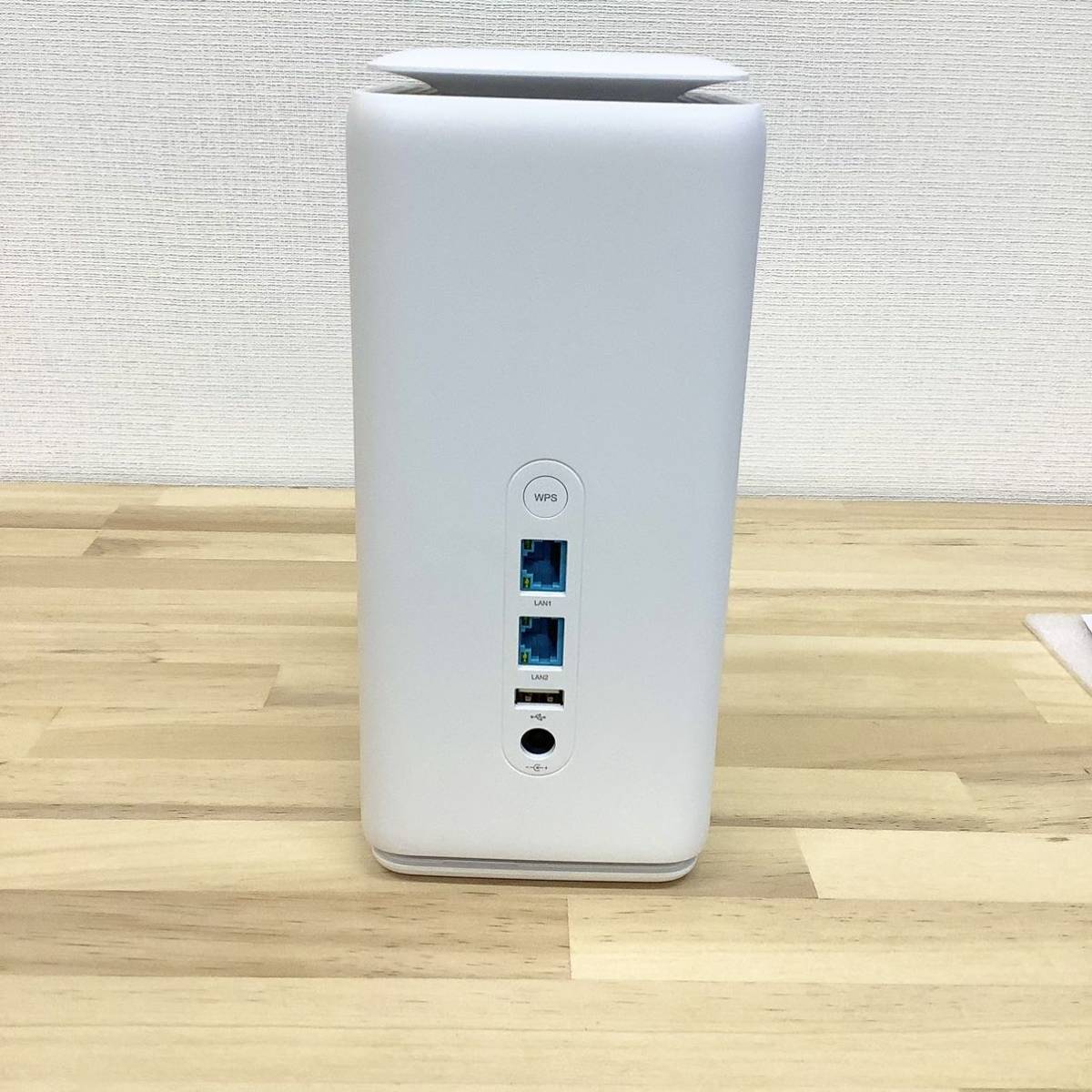  unused Home router SoftBank SoftBank air terminal 5 CKB01 5G correspondence 