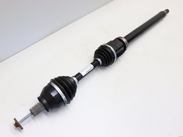 * Volvo V70 BB 09 year BB5254W right front drive shaft / gong car P31259436 ( stock No:A36974) (7300)