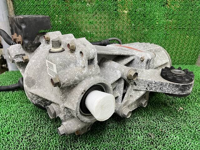  Chrysler Jeep pa Trio toMK 07 year MK74 2.4L rear differential gear / rear diff P3501A115 ( stock No:516063) (7525)