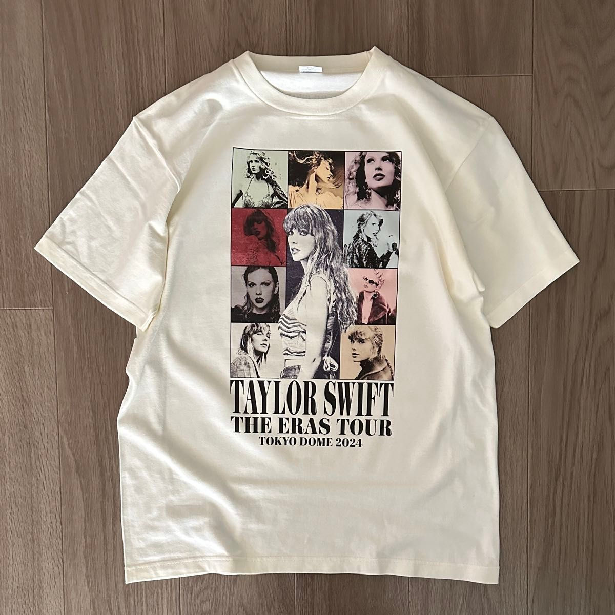 Taylor Swift 東京ドーム 2024 半袖 Tシャツ