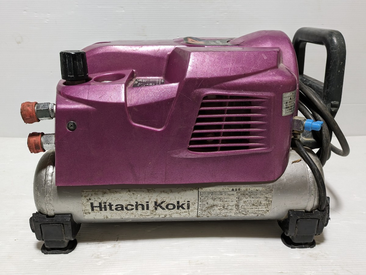 日立工機 高圧エアコンプレッサー EC1430H2 HITACHI