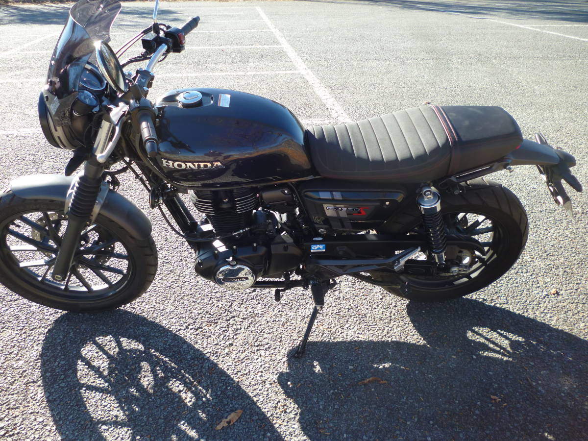 ホンダ　GB350S　NC59　中古です_画像4