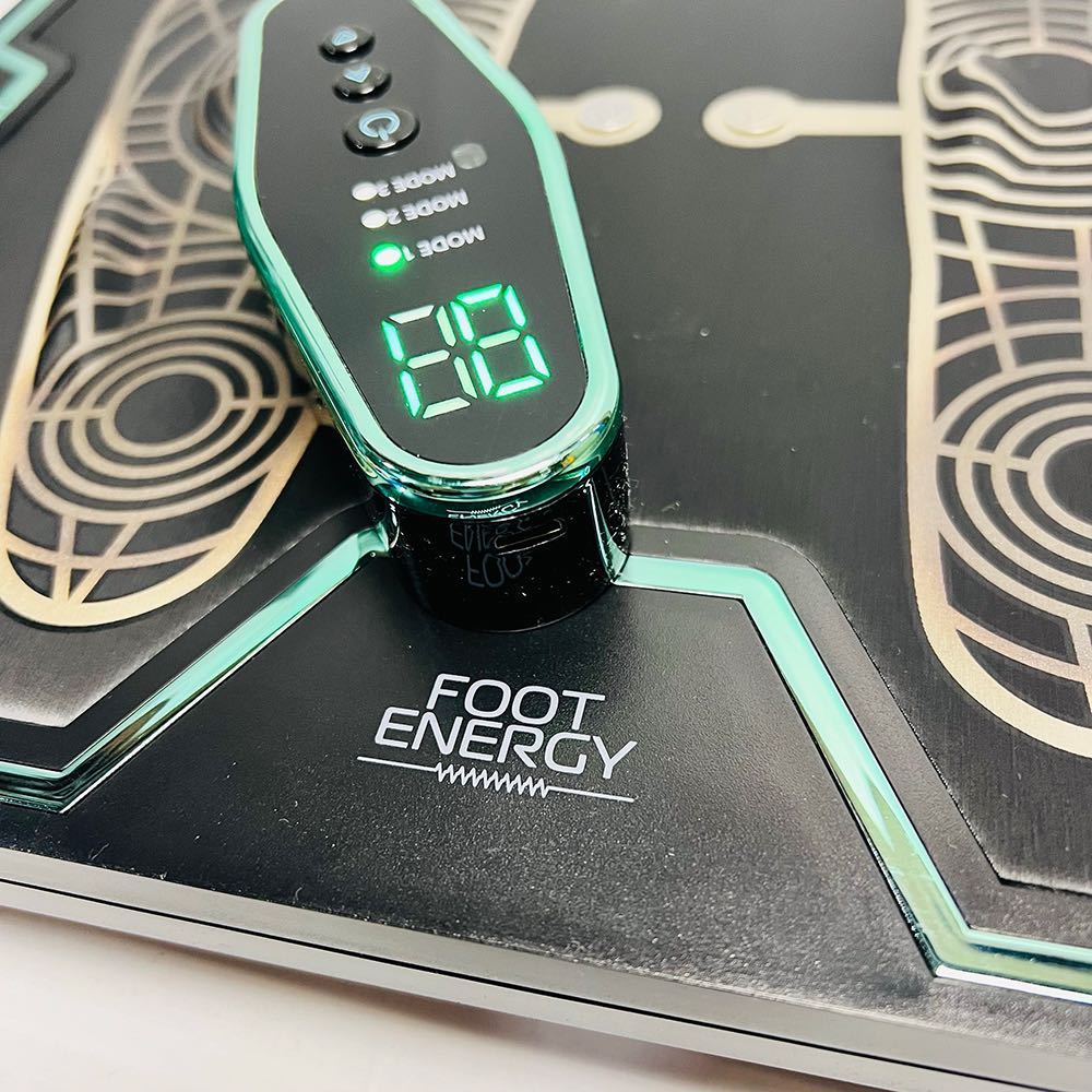 フットエナジー FOOT ENERGY DSY-FCE-001 保坂尚希プロデュース 中古 動作ok_画像7