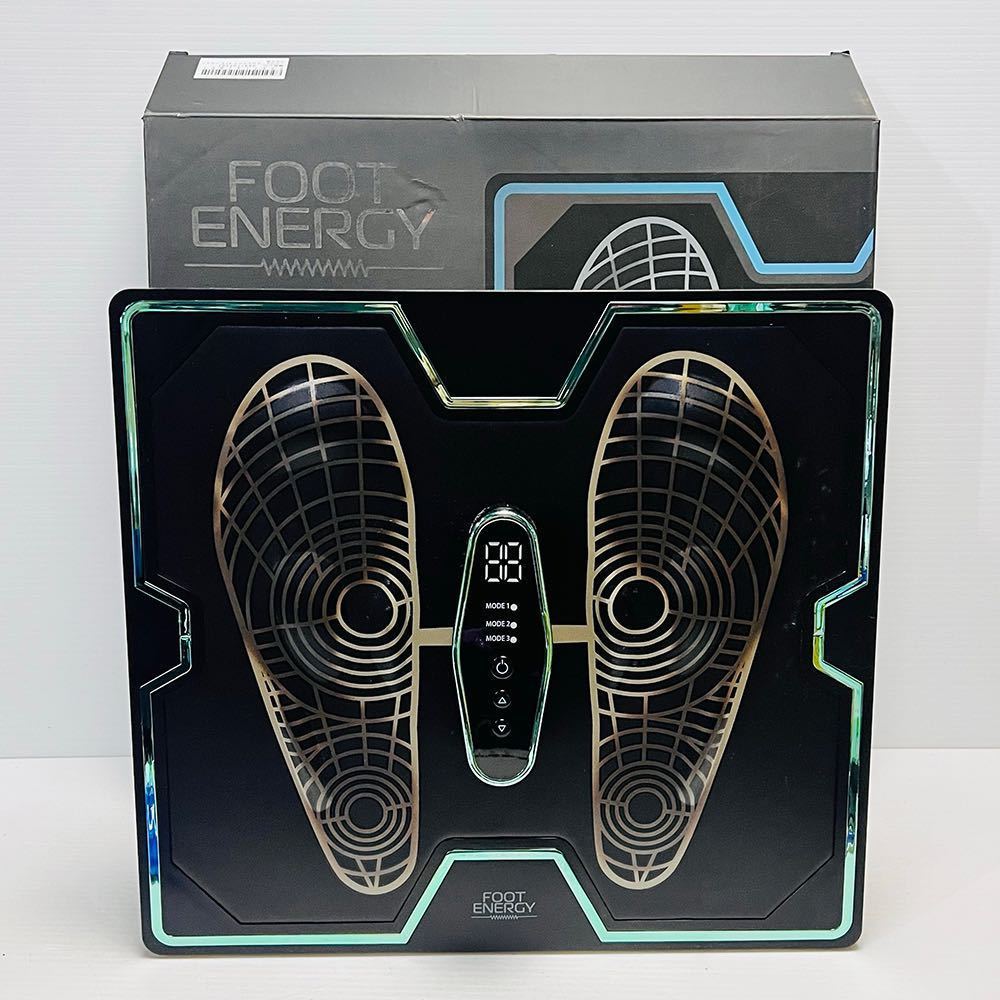 フットエナジー FOOT ENERGY DSY-FCE-001 保坂尚希プロデュース 中古 動作ok_画像1