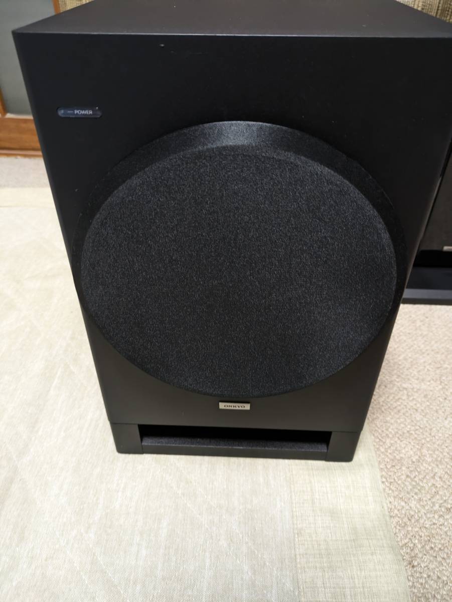 Yahoo!オークション - オンキョー ホームシアターセット TX-L50 Yahoo!オークション - オンキョー ホームシアターセット TX-L50