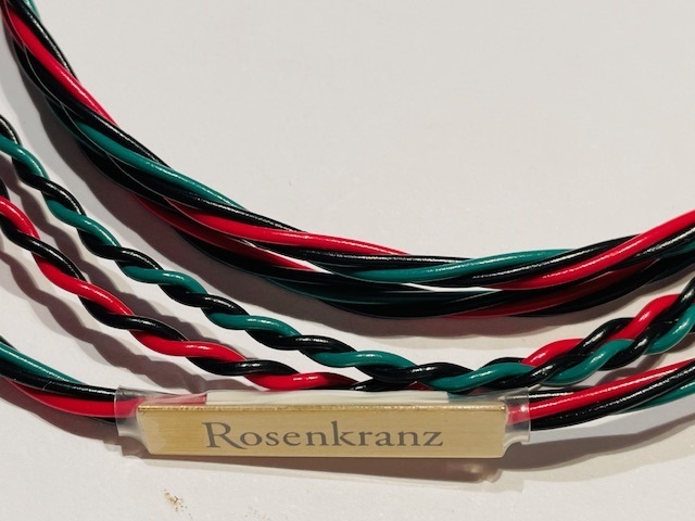 Rosenkranz HP-GRb 2.5㎜ MMCX（イヤホン用リケーブル）_画像2