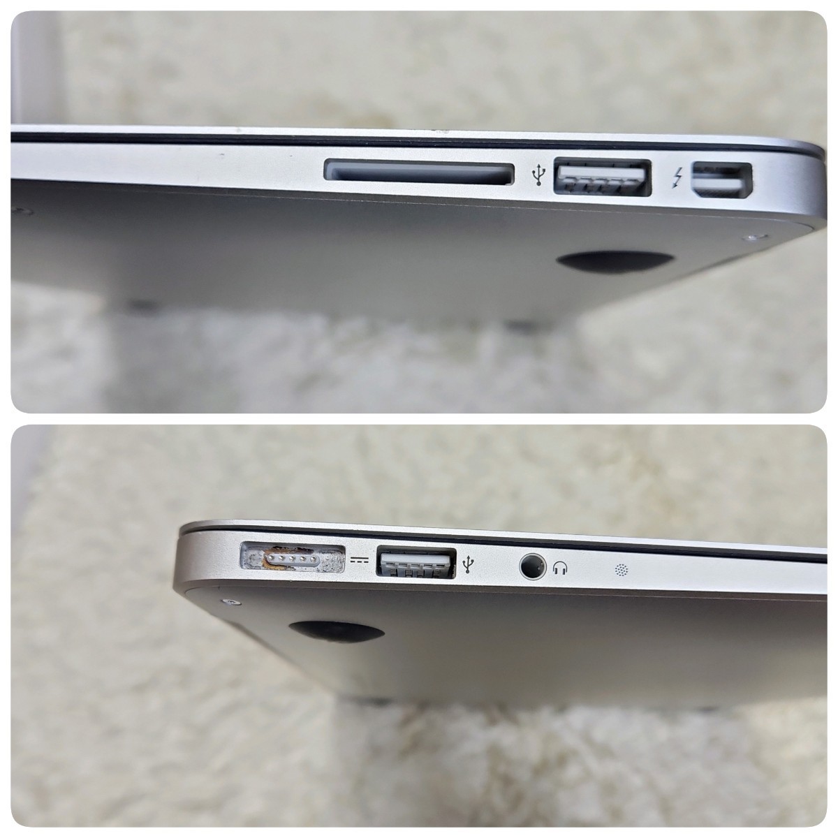 MacBook Air Apple アップル パソコン Corei5 13.3インチ　訳あり　ジャンク MacBook Air ［MD231J/A］ Mid 2012モデル_画像7