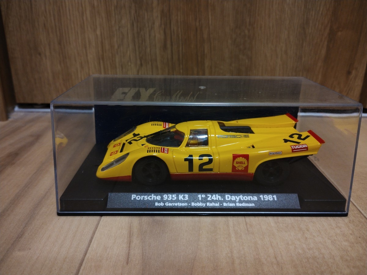 FLY 1/32 スロットカー ポルシェ917K　 未走行品ジャンク扱い_画像1