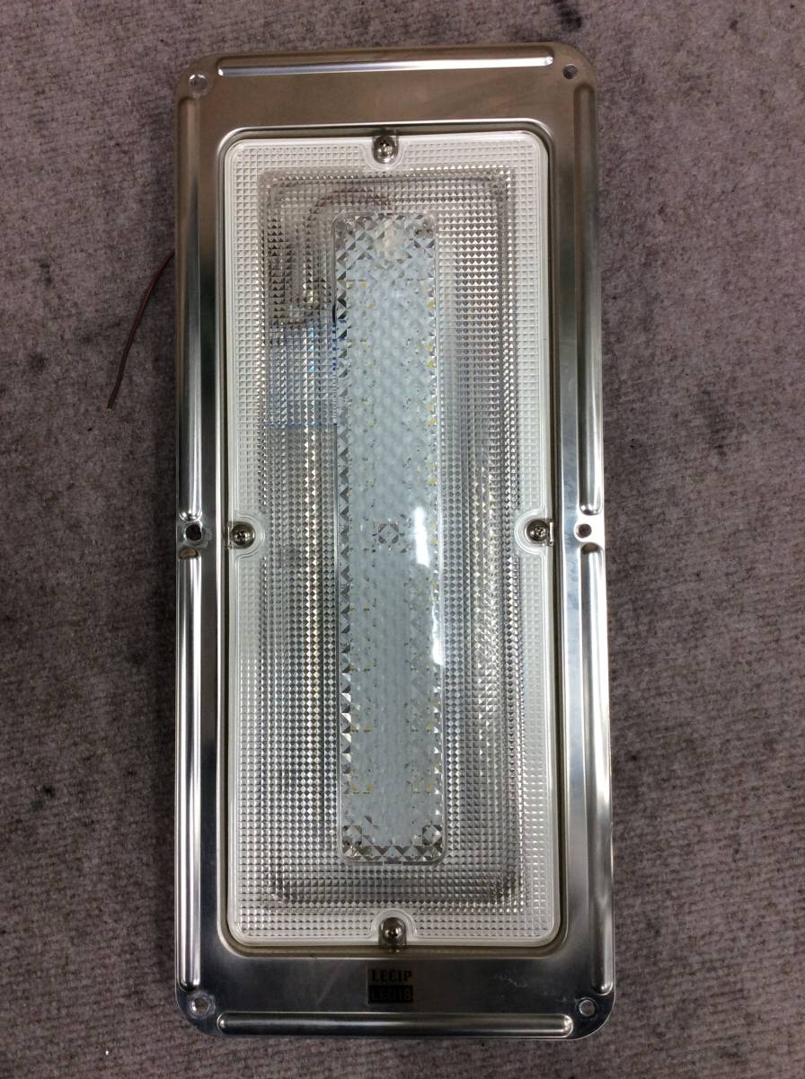 KS821＿TD　●メーカー/車種、型式不明　▼トラック用庫内灯、荷室灯具（LED,4個セット）※北海道　沖縄　離島送料別_画像9