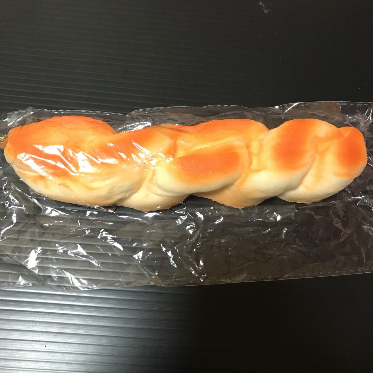 スクイーズ Bakery ふっくらベーカリー パンスクイーズ ボールチェーン キーホルダー ストラップ グッズ 低反発 パン ③_画像1