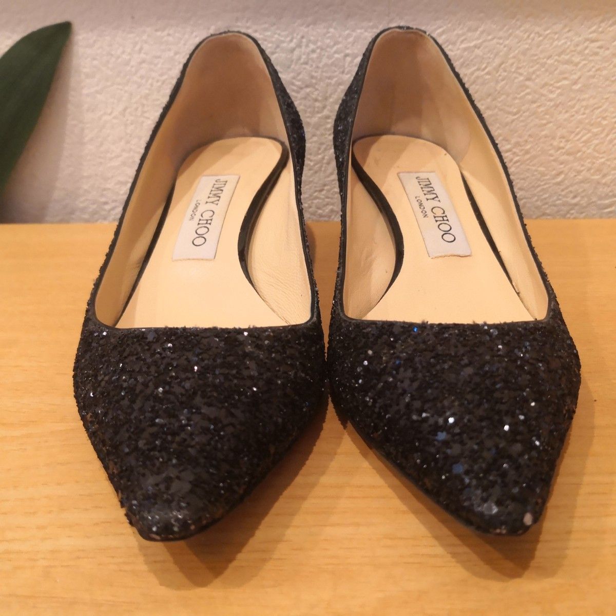 ジミーチュウ　JIMMY CHOO 　パンプス