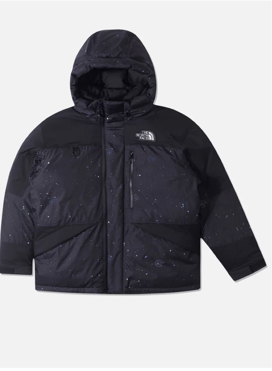 CLOT THE NORTH FACE DOWN JACKET BLACK L マウンテンパーカー CLOT THE NORTH FACE DOWN JACKET BLACK L マウンテンパーカー