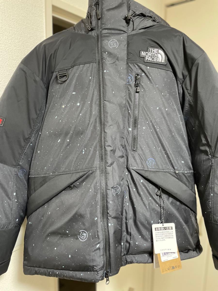 CLOT THE NORTH FACE DOWN JACKET BLACK L マウンテンパーカー CLOT THE NORTH FACE DOWN JACKET BLACK L マウンテンパーカー