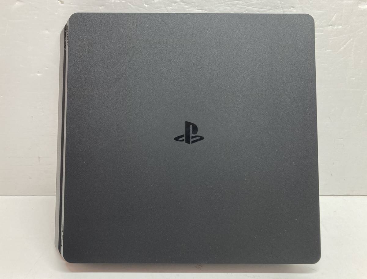 A7615-25 SONY PlayStation4 PS4 CUH-2100A 500GB 【本体のみ】－日本