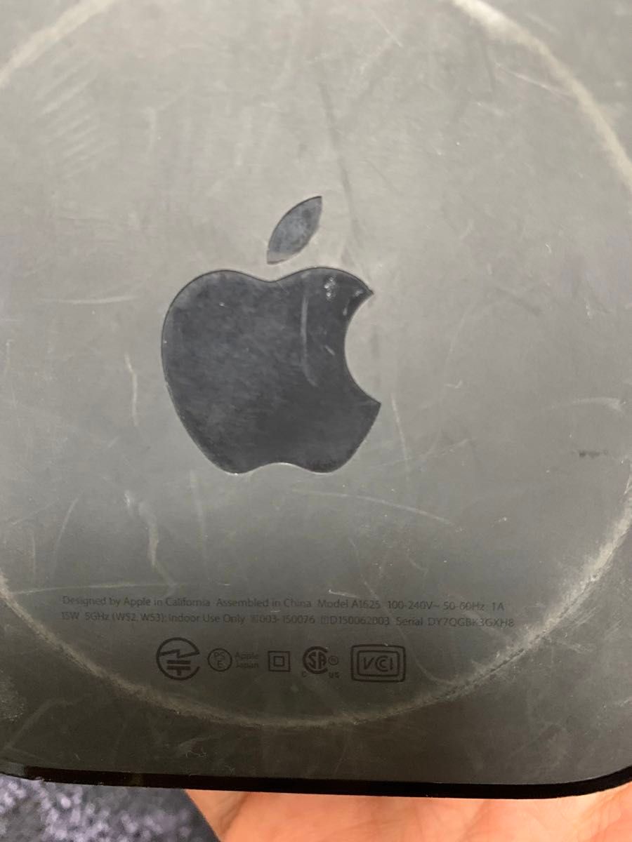 Apple TV HD （第4世代 ）A1625  容量32GB