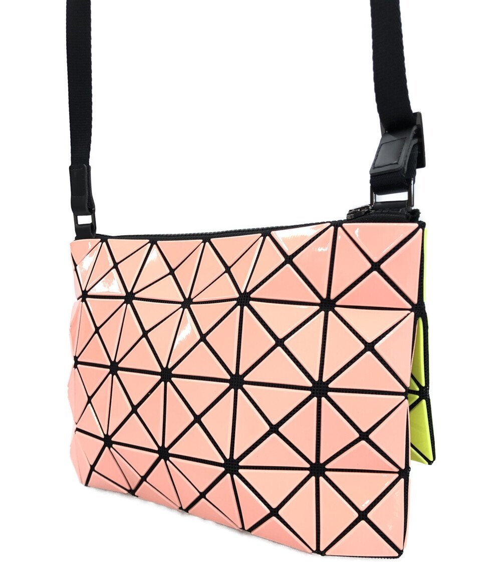 美品 バオバオイッセイミヤケ ミニクロスショルダーバッグ 斜め掛け レディース BAO BAO ISSEY MIYAKE [0502]_画像2