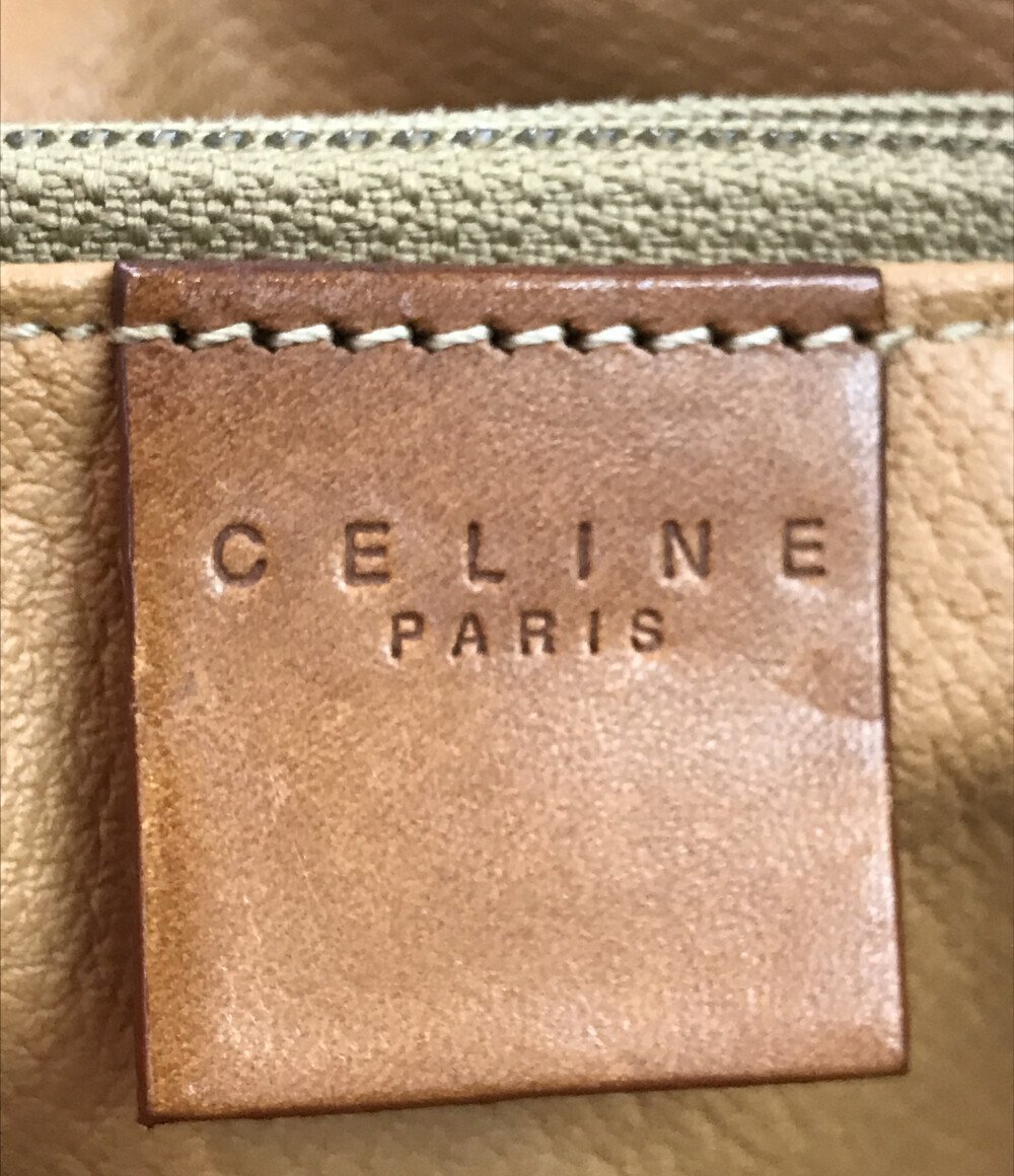 【1円スタート】 セリーヌ トートバッグ レディース CELINE_画像4