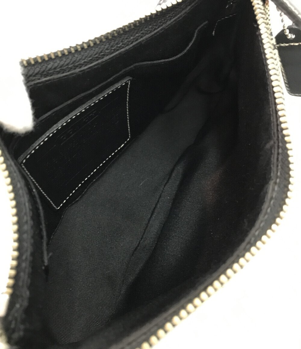 【1円スタート】 コーチ ミニハンドバッグ 6094 シグネチャー レディース COACH_画像3