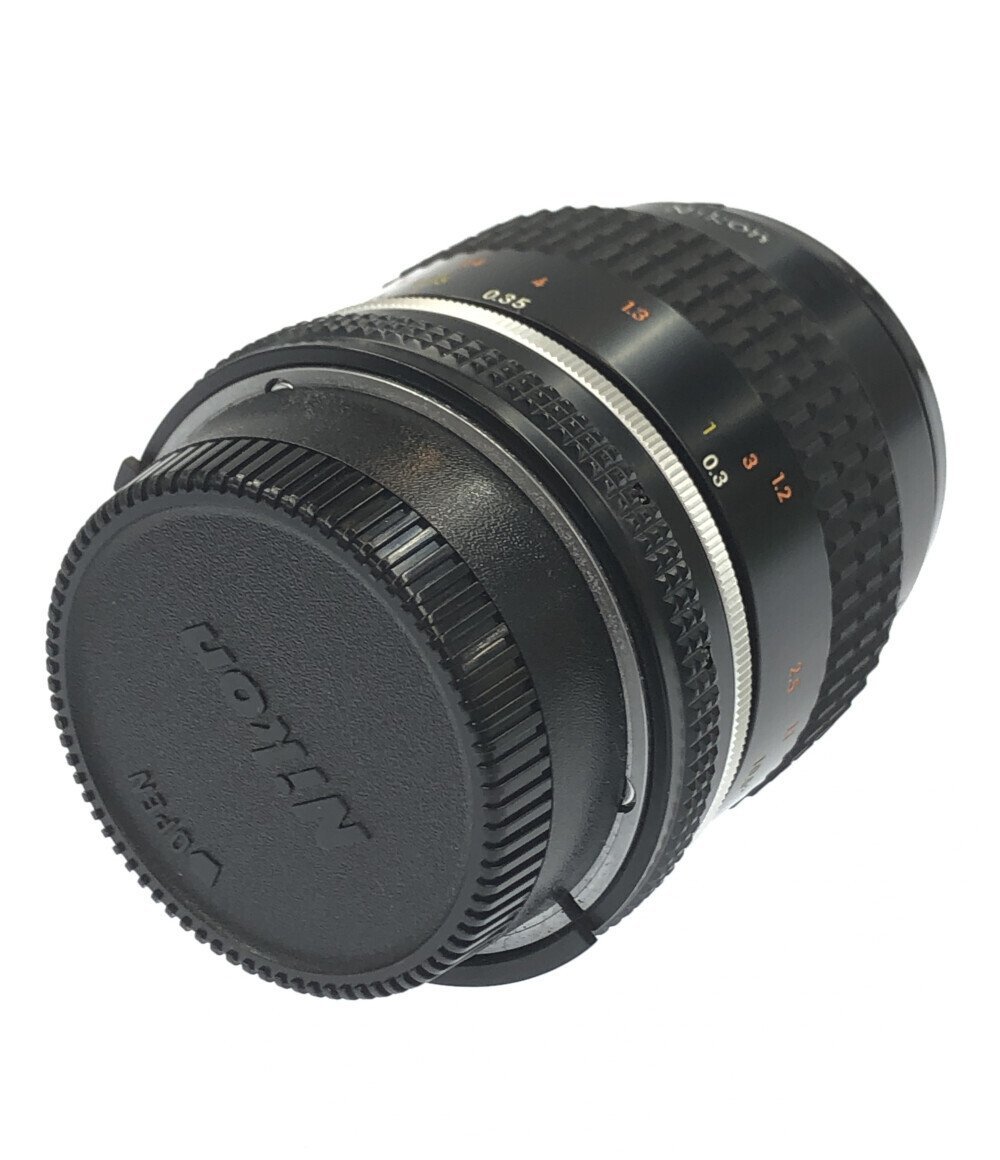 訳あり ニコン 交換用レンズ Micro-NIKKOR 55mm F2.8 Nikon_画像2