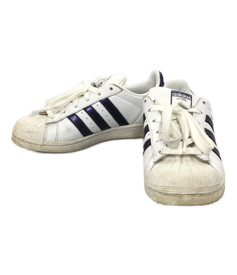  Adidas low cut спортивные туфли SUPERSTAR CG5464 женский 23 M adidas [0502]