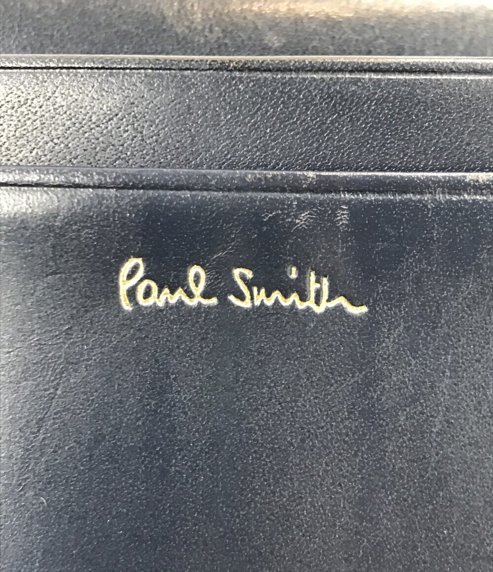 ポールスミス 二つ折り財布長財布 メンズ PAUL SMITH [0502]_画像4