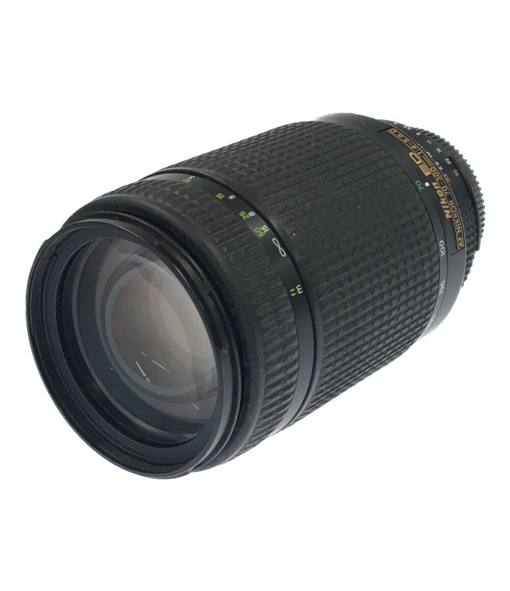 訳あり ニコン 交換用レンズ AF Zoom-Nikkor ED 70-300mm F4-5.6D Nikon_画像1